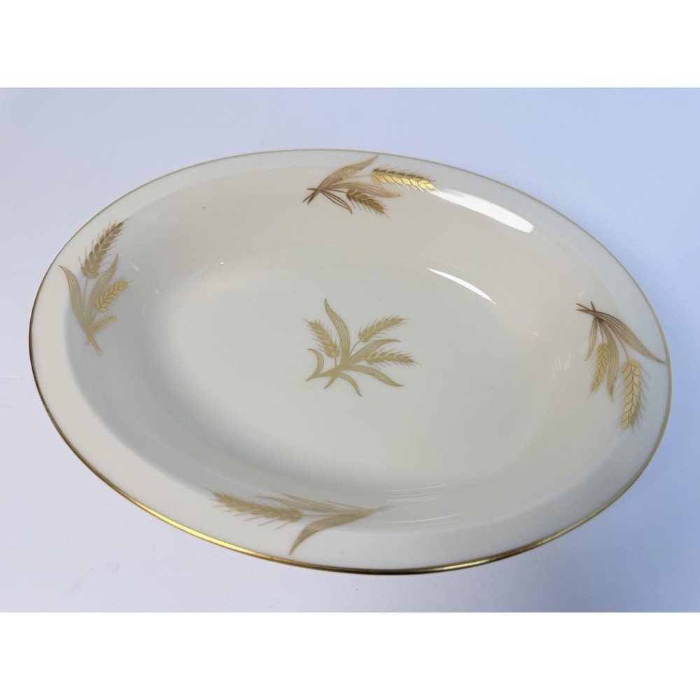 Lenox Harvest Oval Vegetable Bowl R441 Serving‎ Dish